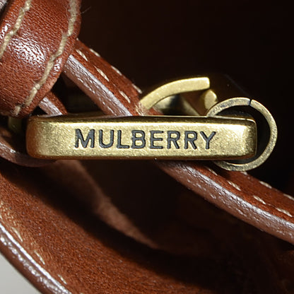 Mulberry Natural Leather Bayswater Oak 10 of 11