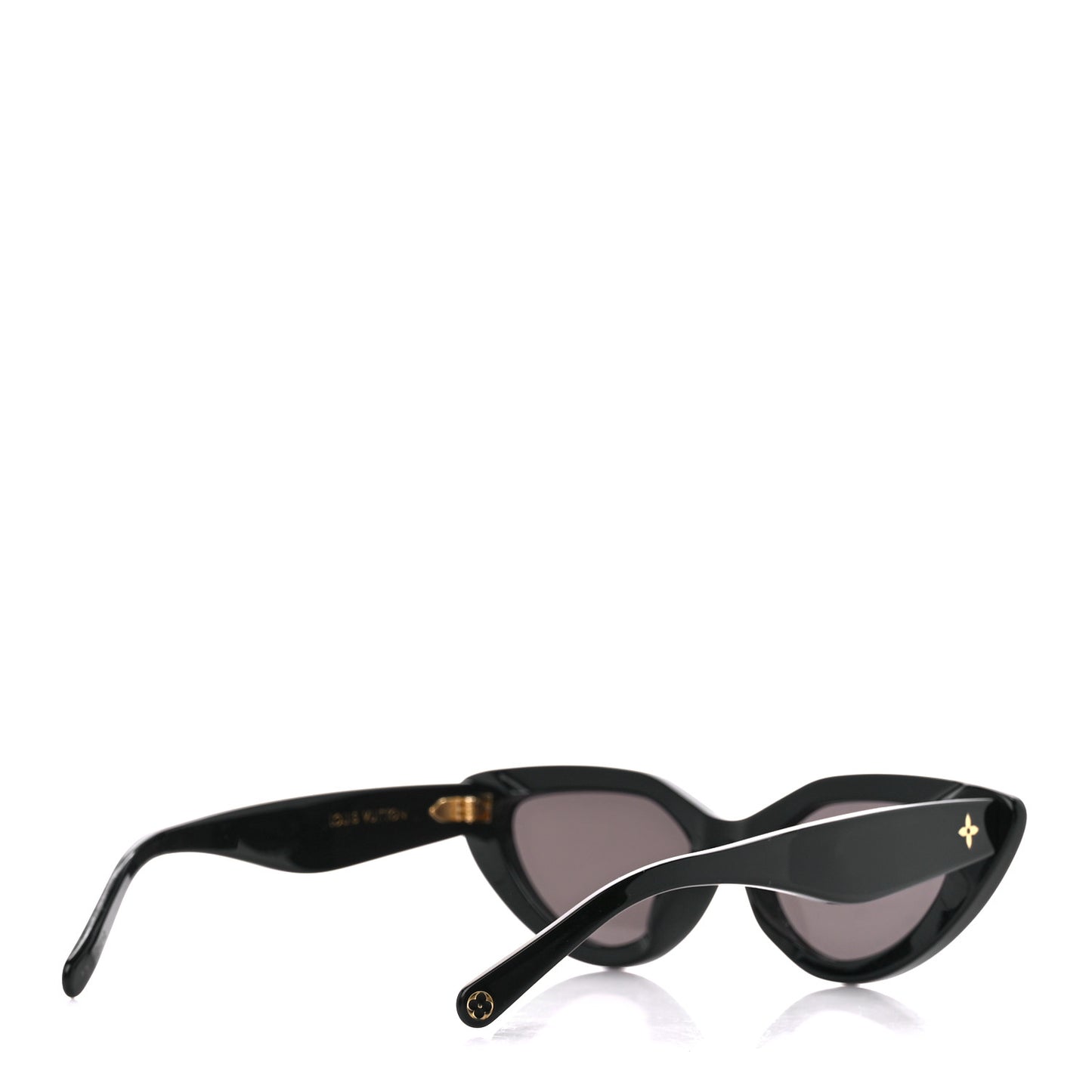 My LV Cat Eye Sunglasses Z1609E Black
