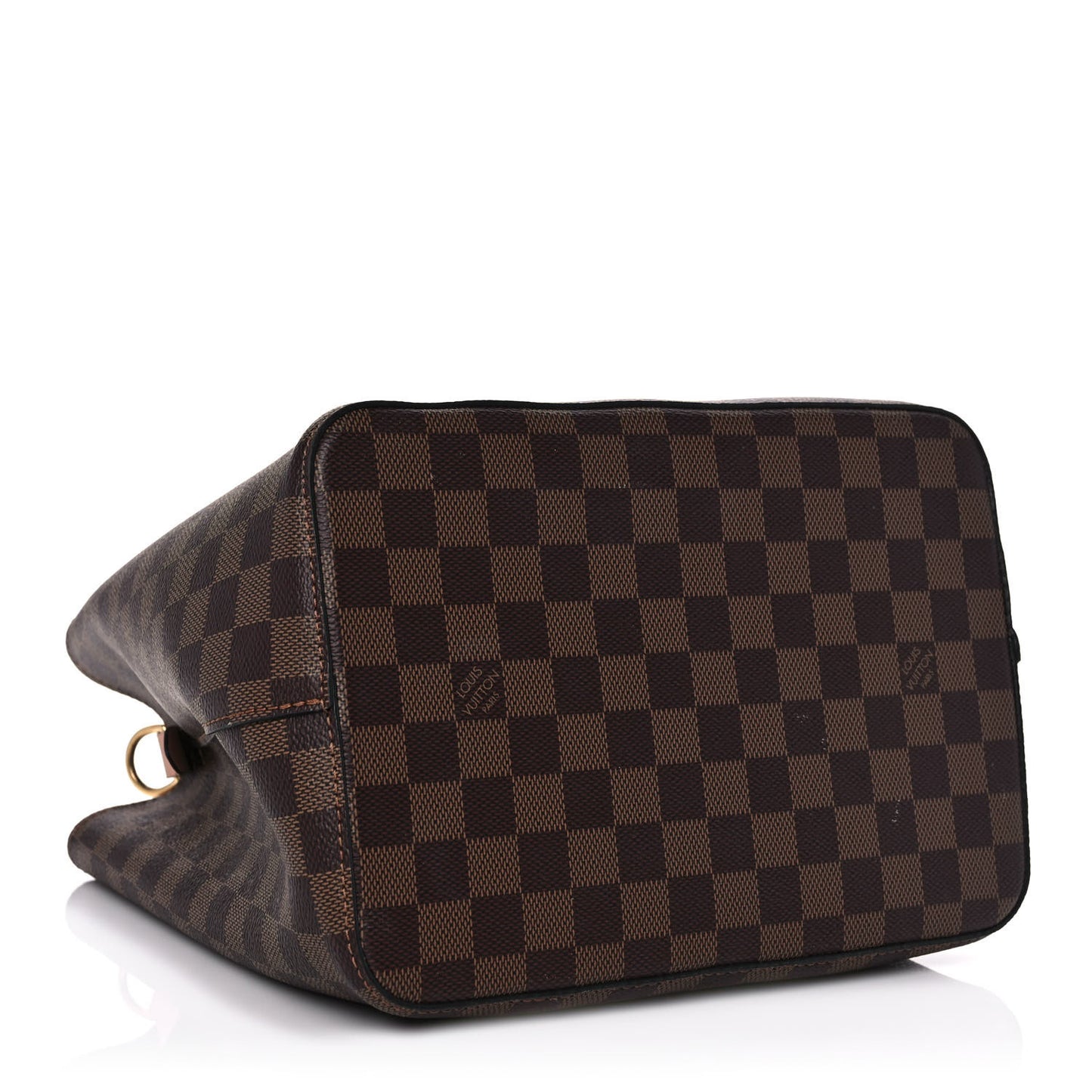 Damier Ebene Neonoe MM Venus Pink