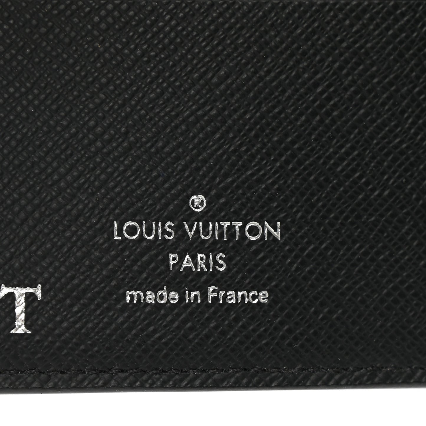 Damier Graphite Amerigo NM Wallet