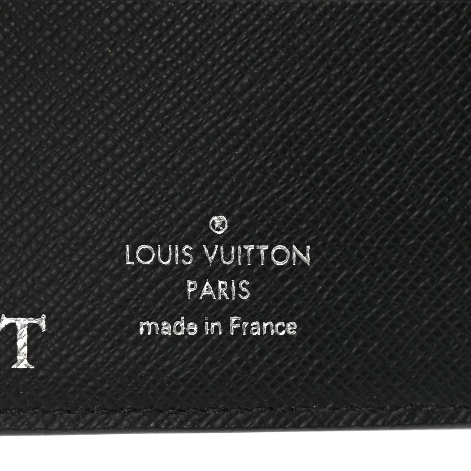 Louis Vuitton Damier Graphite Amerigo NM Wallet 6 of 8