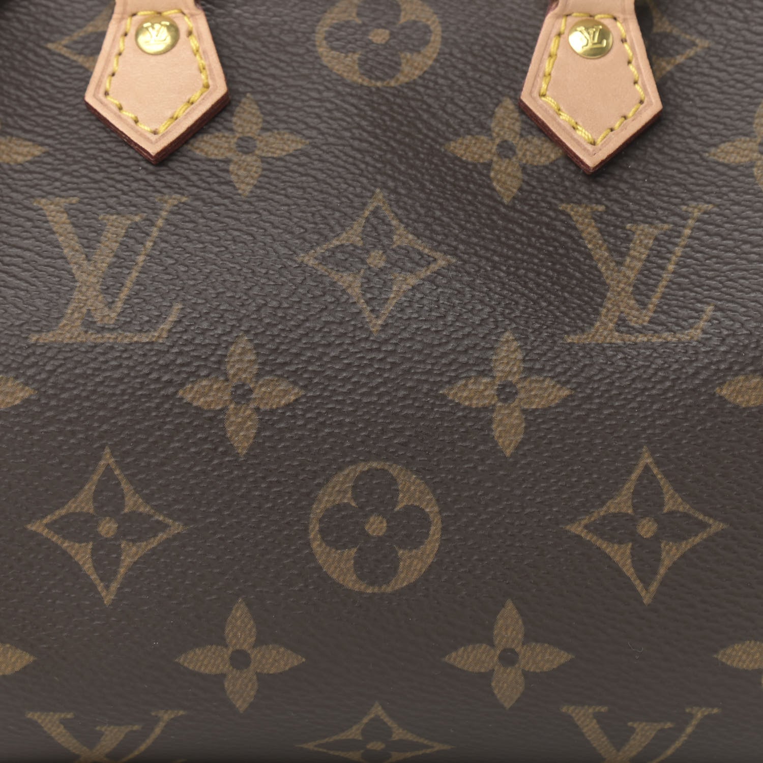 Louis Vuitton Monogram Nano Speedy 8 of 10