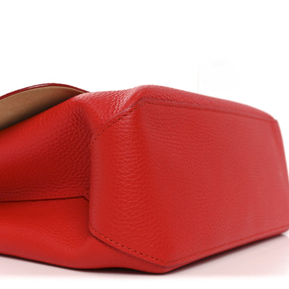 Louis Vuitton Taurillon Volta Coquelicot 8 of 9