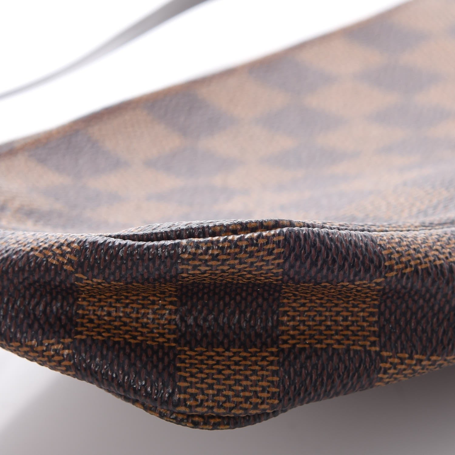 Louis Vuitton Damier Ebene Pochette Accessories 10 of 10