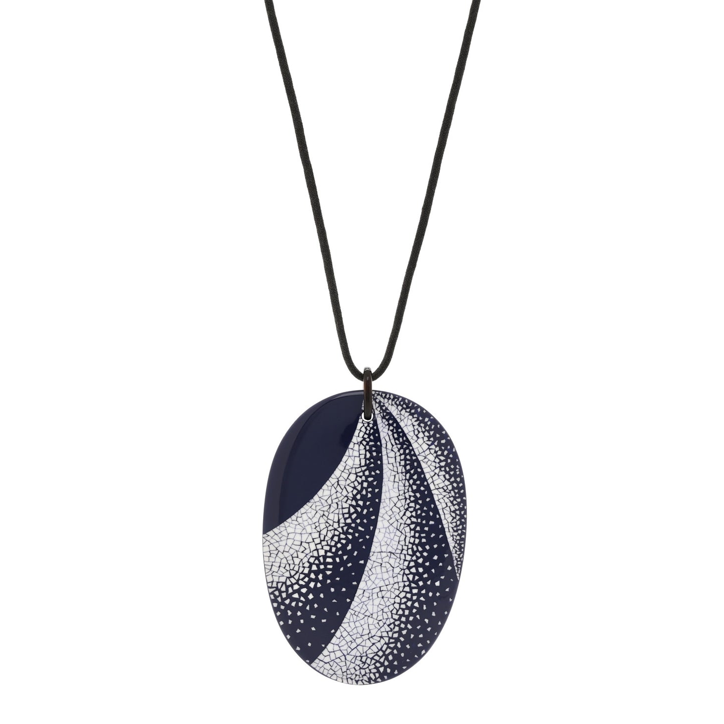 Ceramic Pendant Necklace