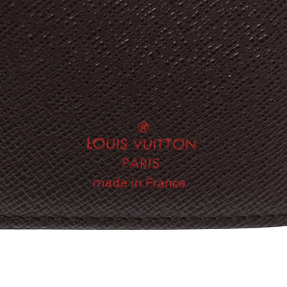 Louis Vuitton Damier Ebene Brazza Wallet 7 of 16