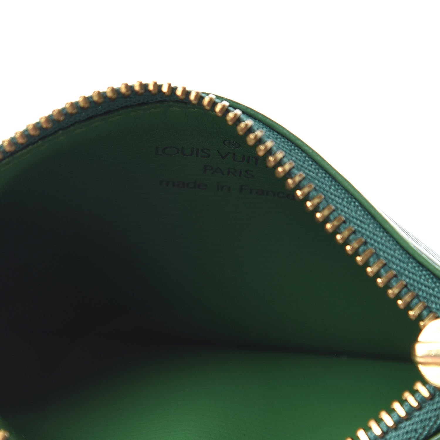 Louis Vuitton Epi Key Pouch Borneo 5 of 6