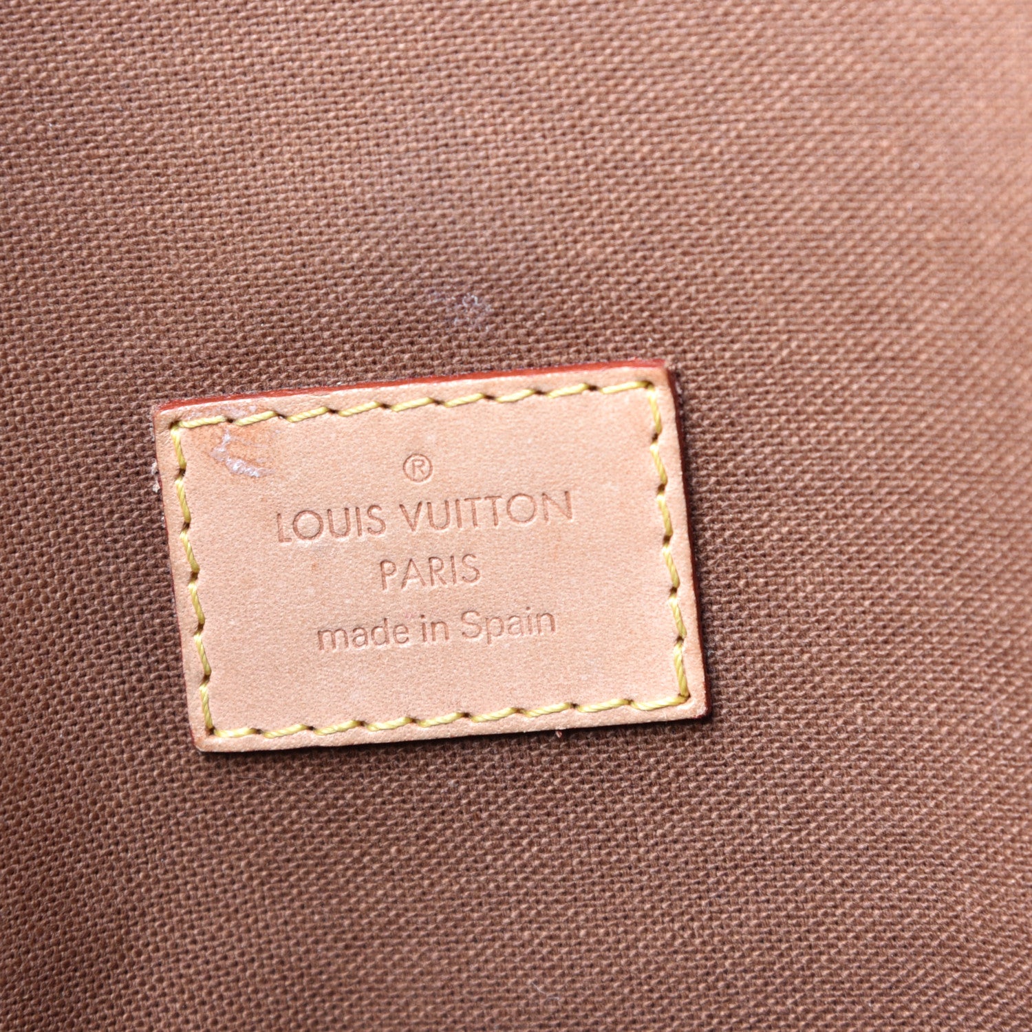 Louis Vuitton Monogram Cabas Beaubourg 6 of 9