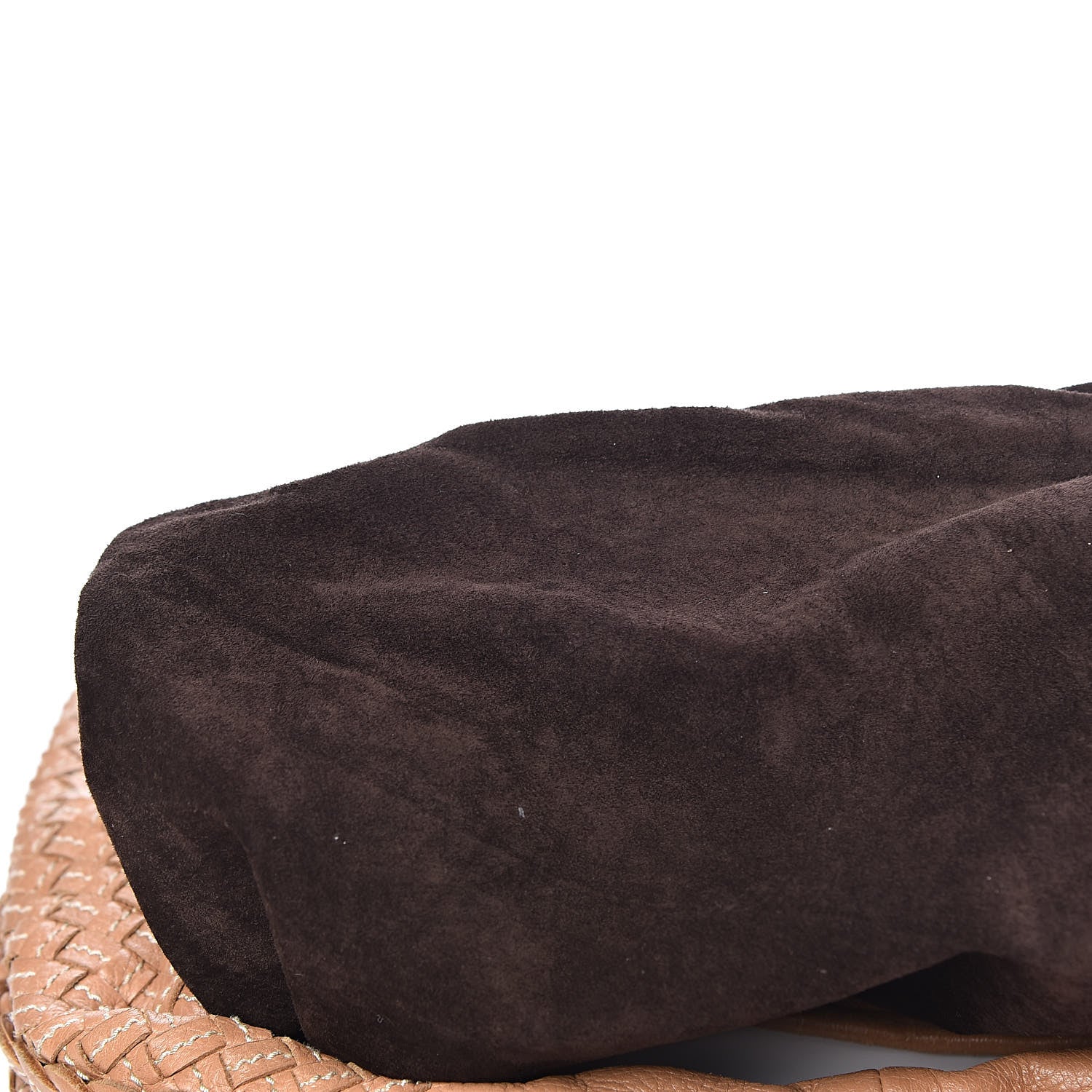 Bottega Veneta Nappa Stitched Intrecciato Medium Veneta Hobo 9 of 17