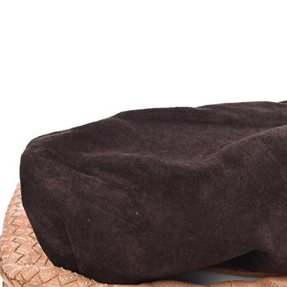 Bottega Veneta Nappa Stitched Intrecciato Medium Veneta Hobo 9 of 17