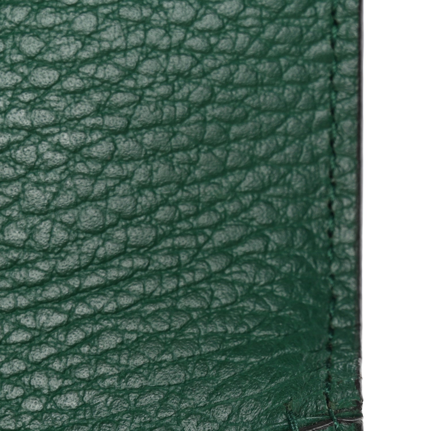 Gucci Pebbled Calfskin Small Dionysus Shoulder Bag Emerald 11 of 12