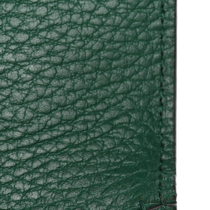 Gucci Pebbled Calfskin Small Dionysus Shoulder Bag Emerald 11 of 12
