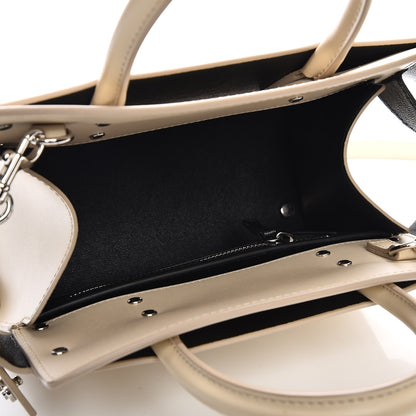 Givenchy Smooth Calfskin Mini Horizon Satchel Skin 5 of 9