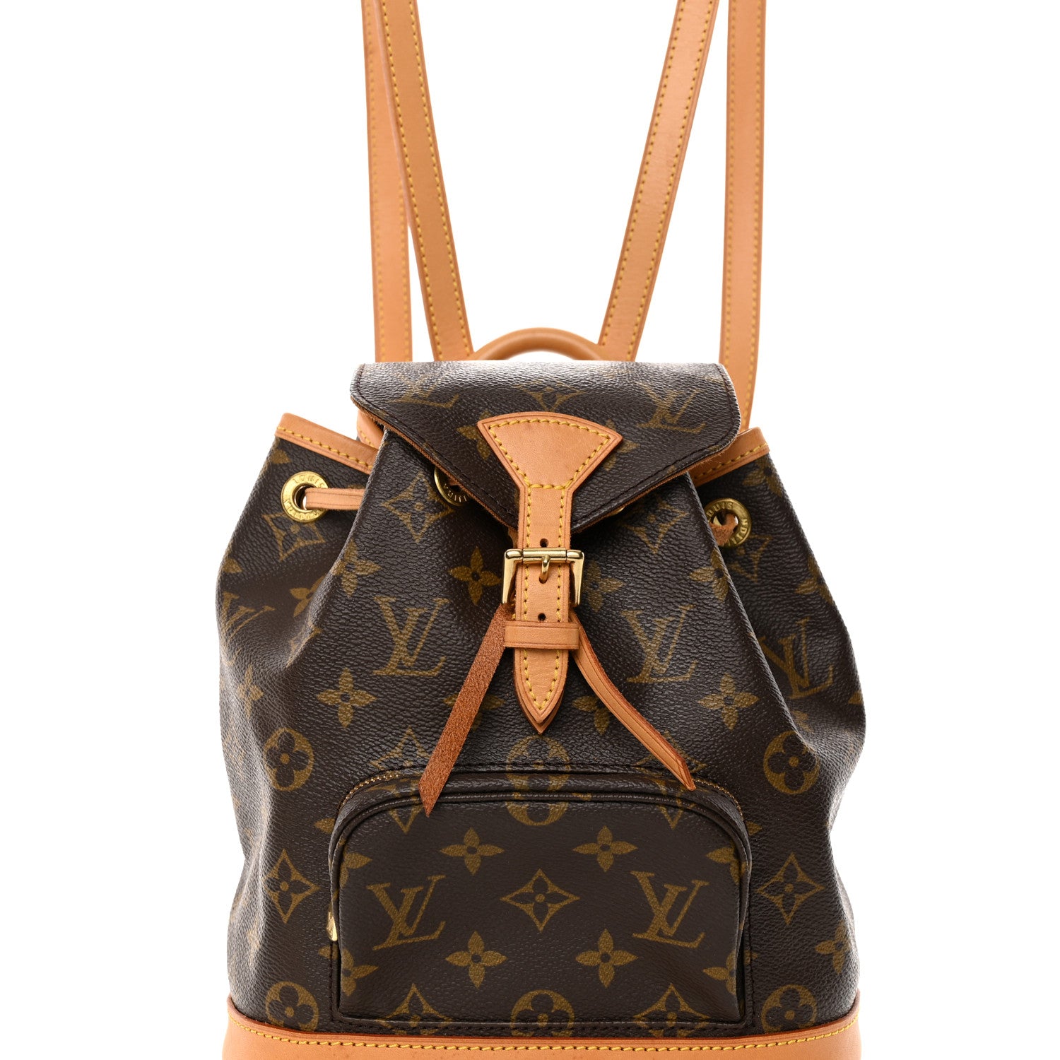 Louis Vuitton Monogram Mini Montsouris Backpack 8 of 22