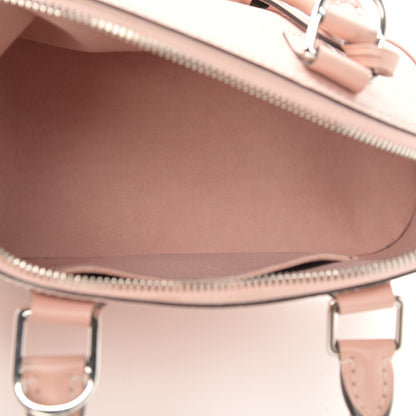 Louis Vuitton Epi Alma BB Rose Ballerine 8 of 11
