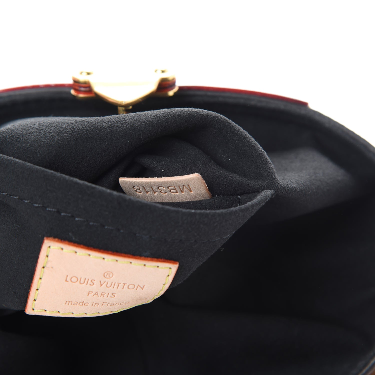 Louis Vuitton Monogram Duffle Bag 8 of 14