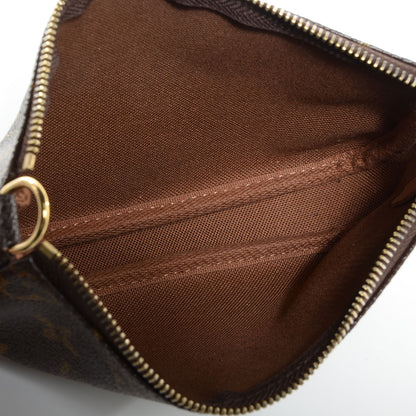 Louis Vuitton Monogram Bucket Pochette Accessories 5 of 7