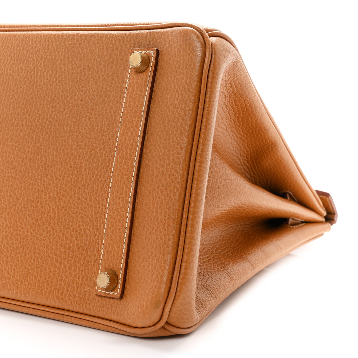 Hermes Ardennes Birkin 35 Naturelle 10 of 13
