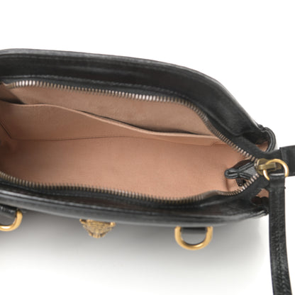 Gucci Calfskin Small Re(Belle) Crossbody Bag Black 5 of 10