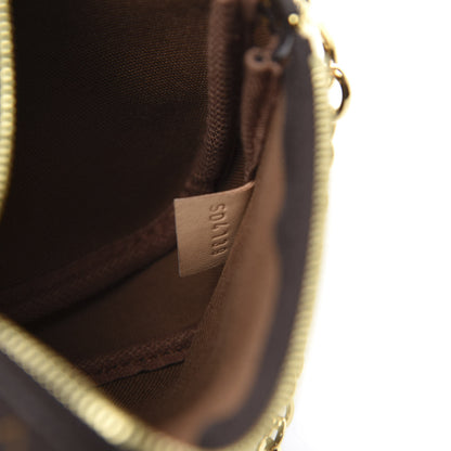Louis Vuitton Monogram Multi Pochette Accessories Mini Pochette 9 of 10