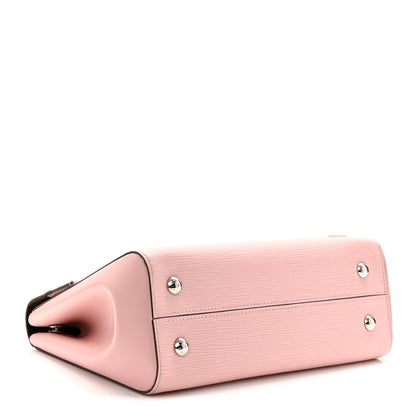 Louis Vuitton Epi Cluny MM Rose Ballerine 4 of 10