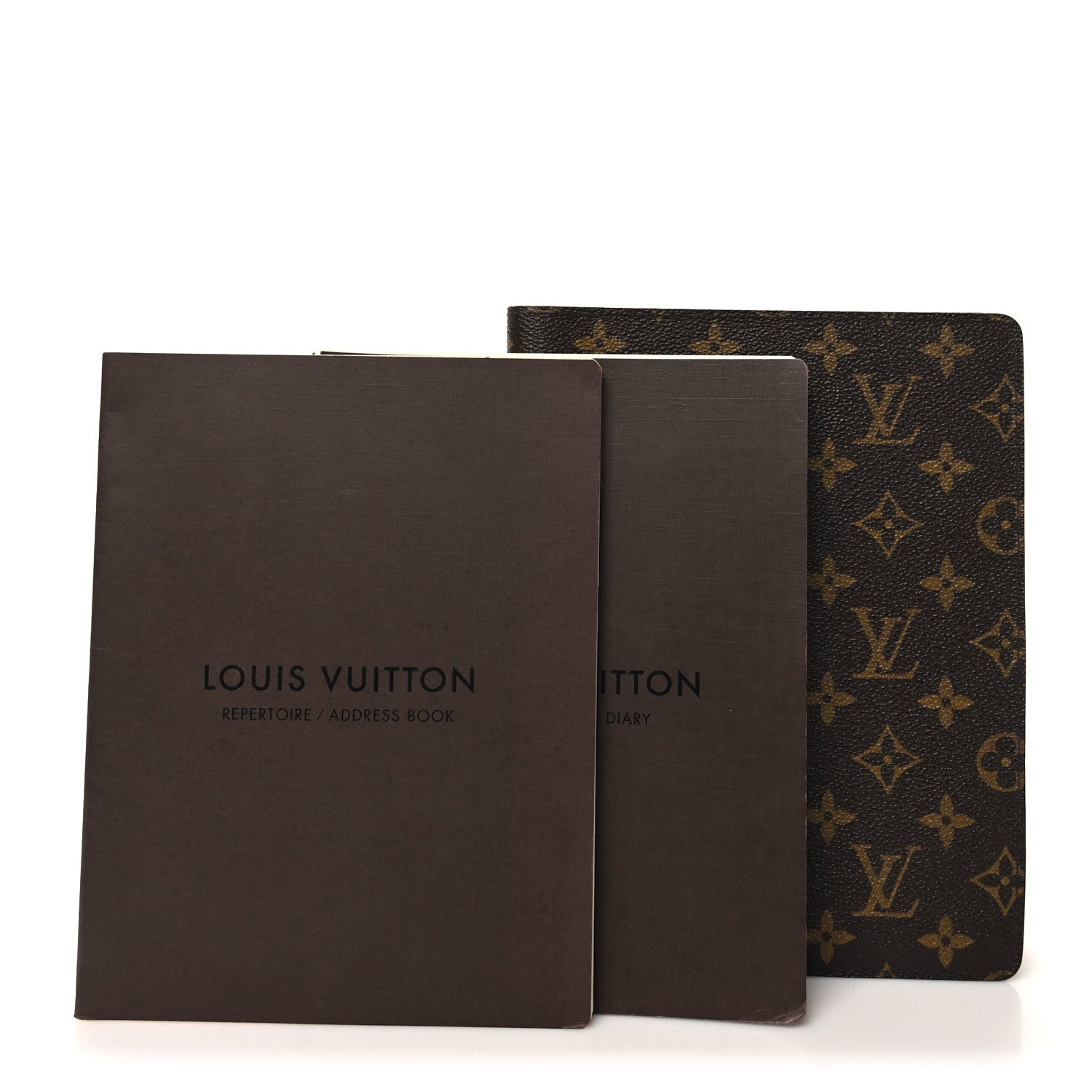 Louis Vuitton Monogram Desk Agenda Cover 3 of 12