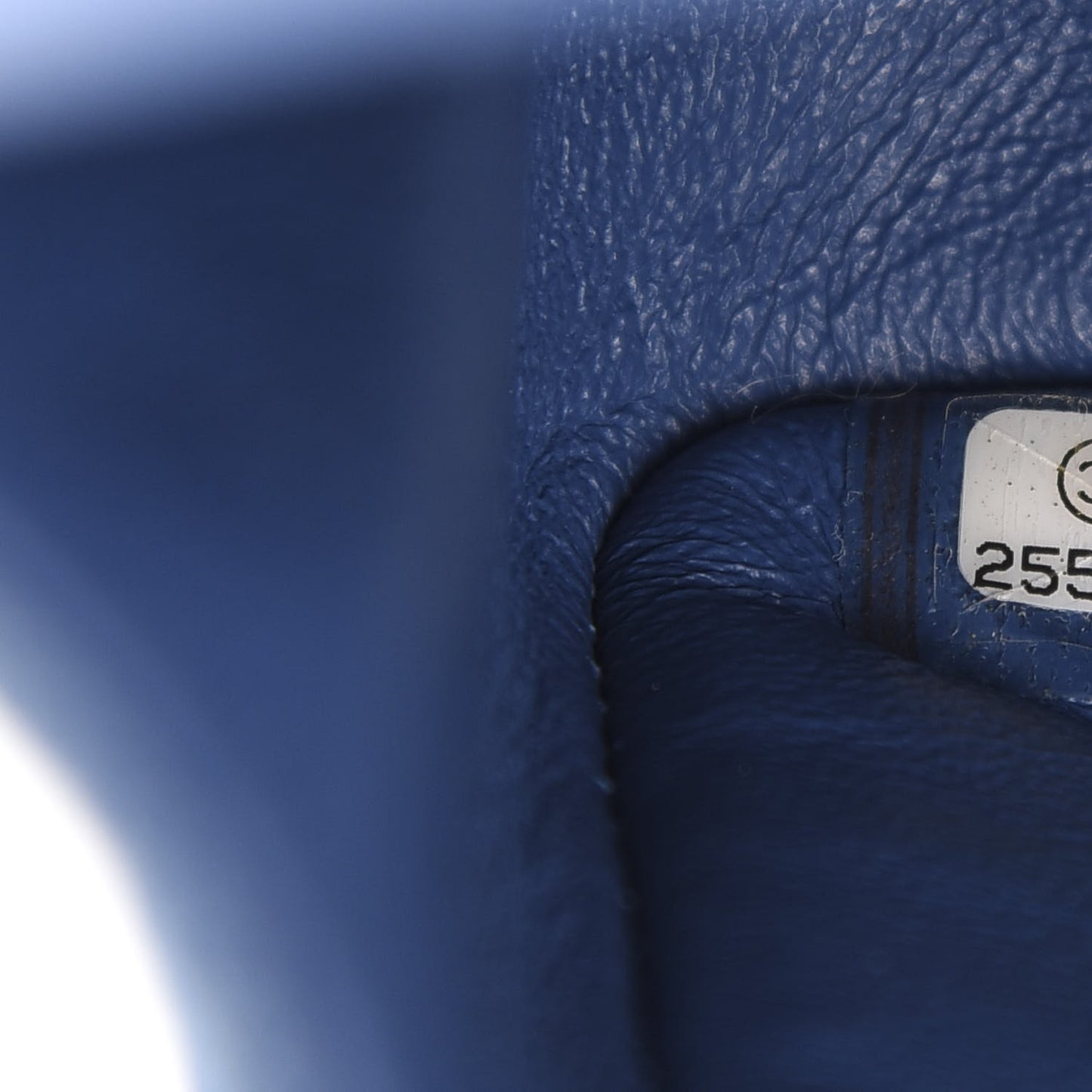 Denim 2.55 Reissue 225 Flap Blue