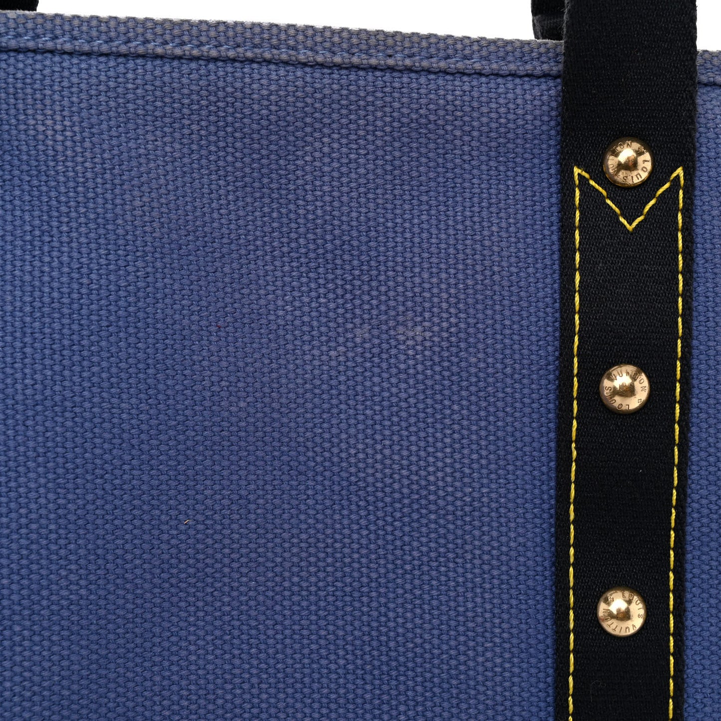 Toile Antigua Cabas MM Blue