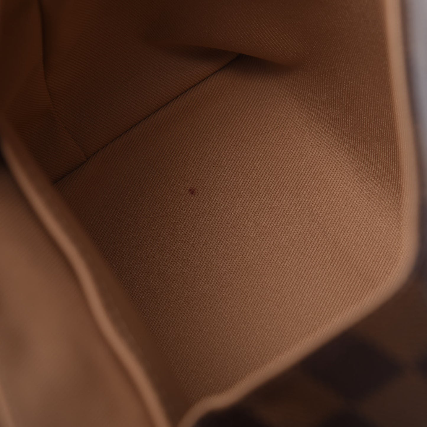 Damier Ebene Clapton Backpack Creme