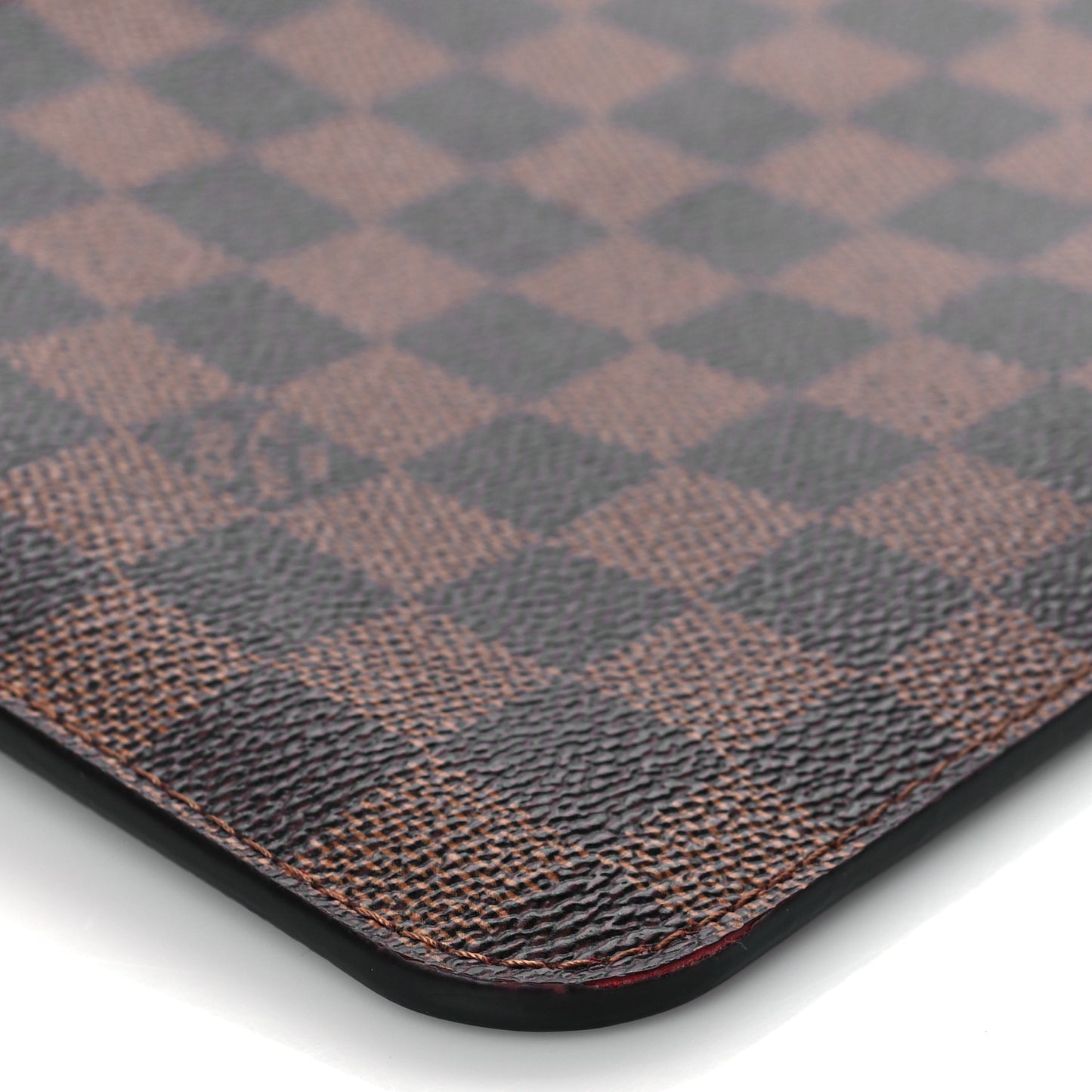 Damier Ebene Neverfull MM GM Pochette