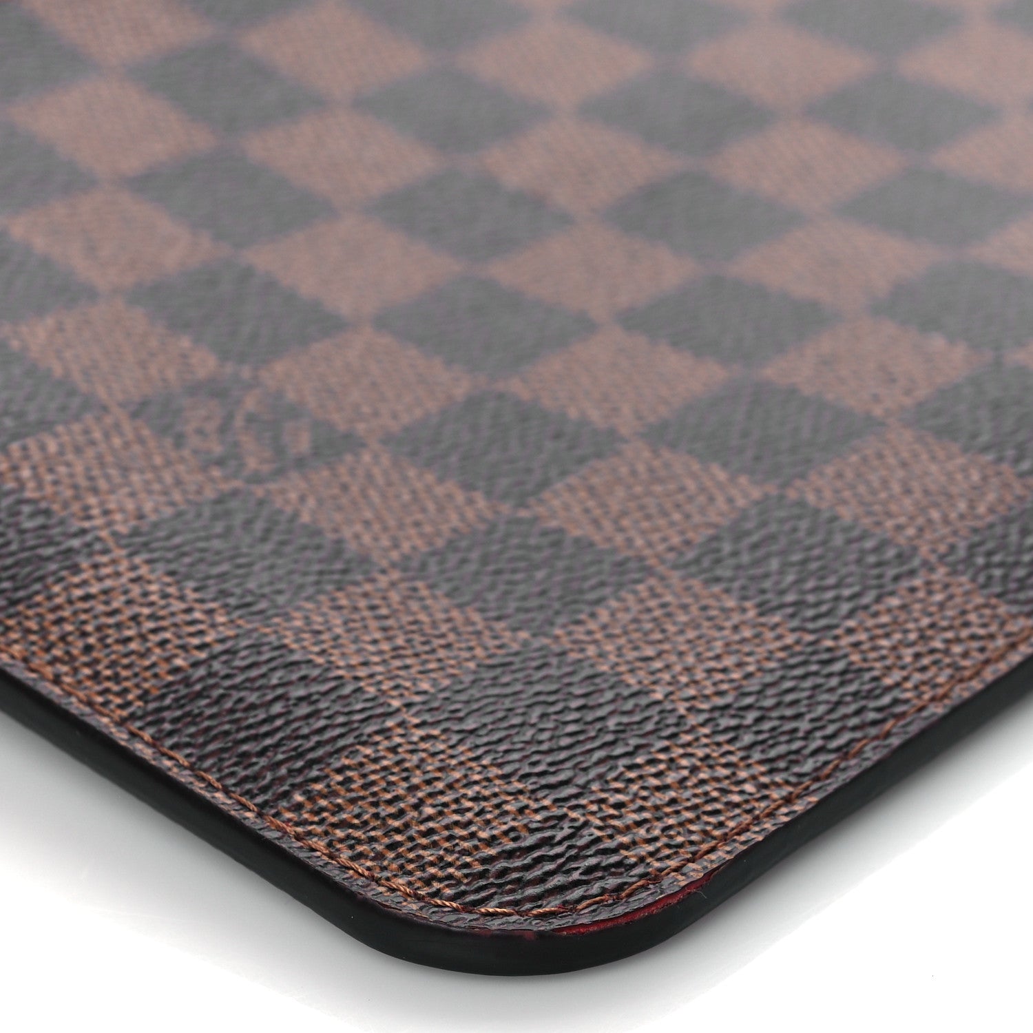 Louis Vuitton Damier Ebene Neverfull MM GM Pochette 9 of 11