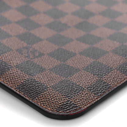 Louis Vuitton Damier Ebene Neverfull MM GM Pochette 9 of 11
