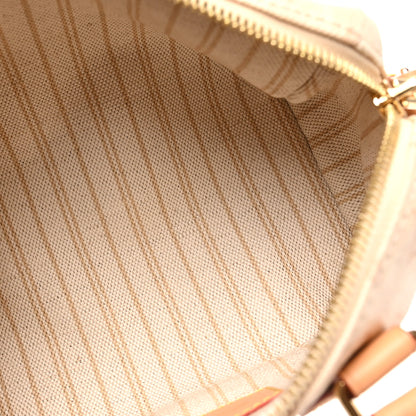 Louis Vuitton Monogram Origine Lin Speedy Bandouliere 20 Linen 4 of 8