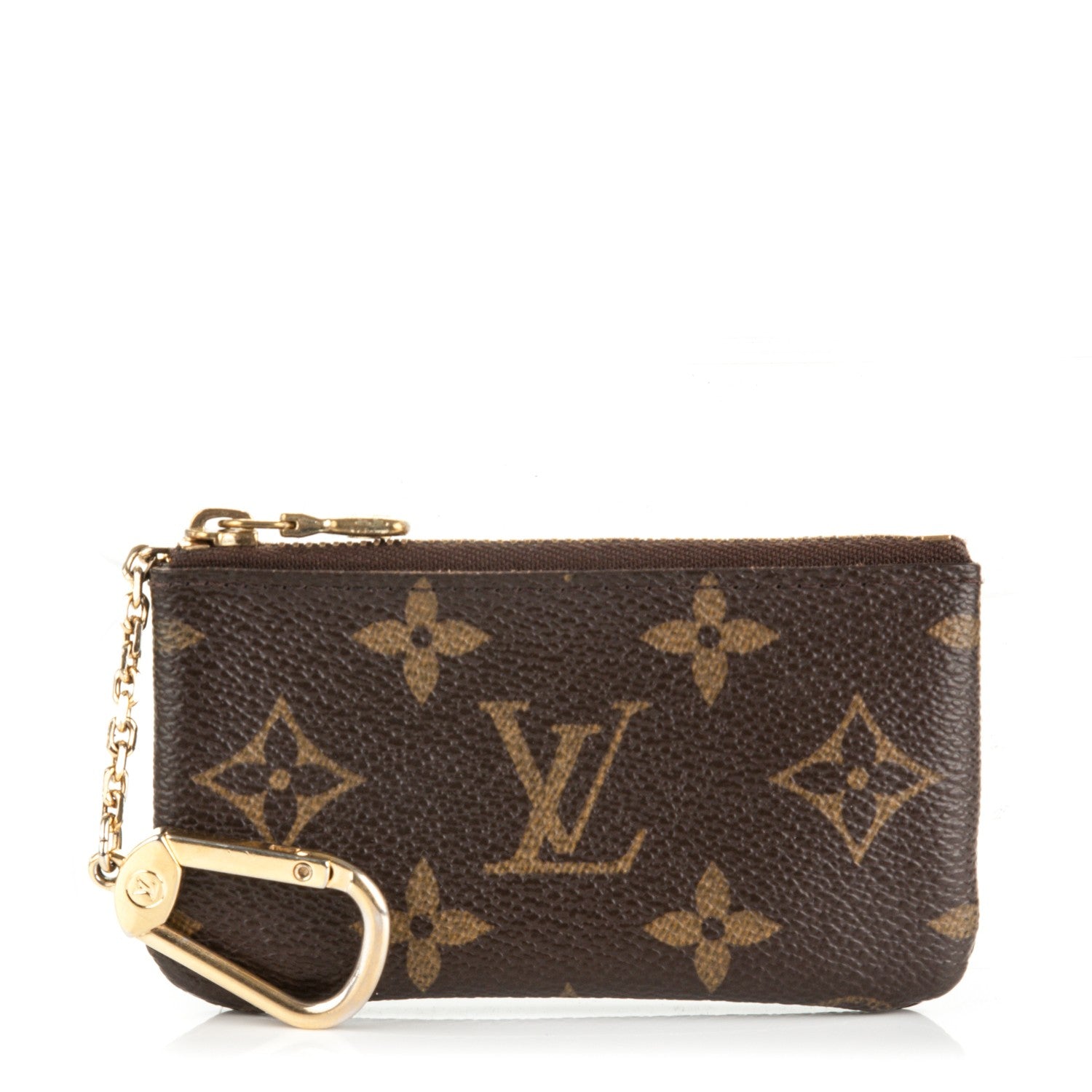 Louis Vuitton Monogram Key Pouch 1 of 7