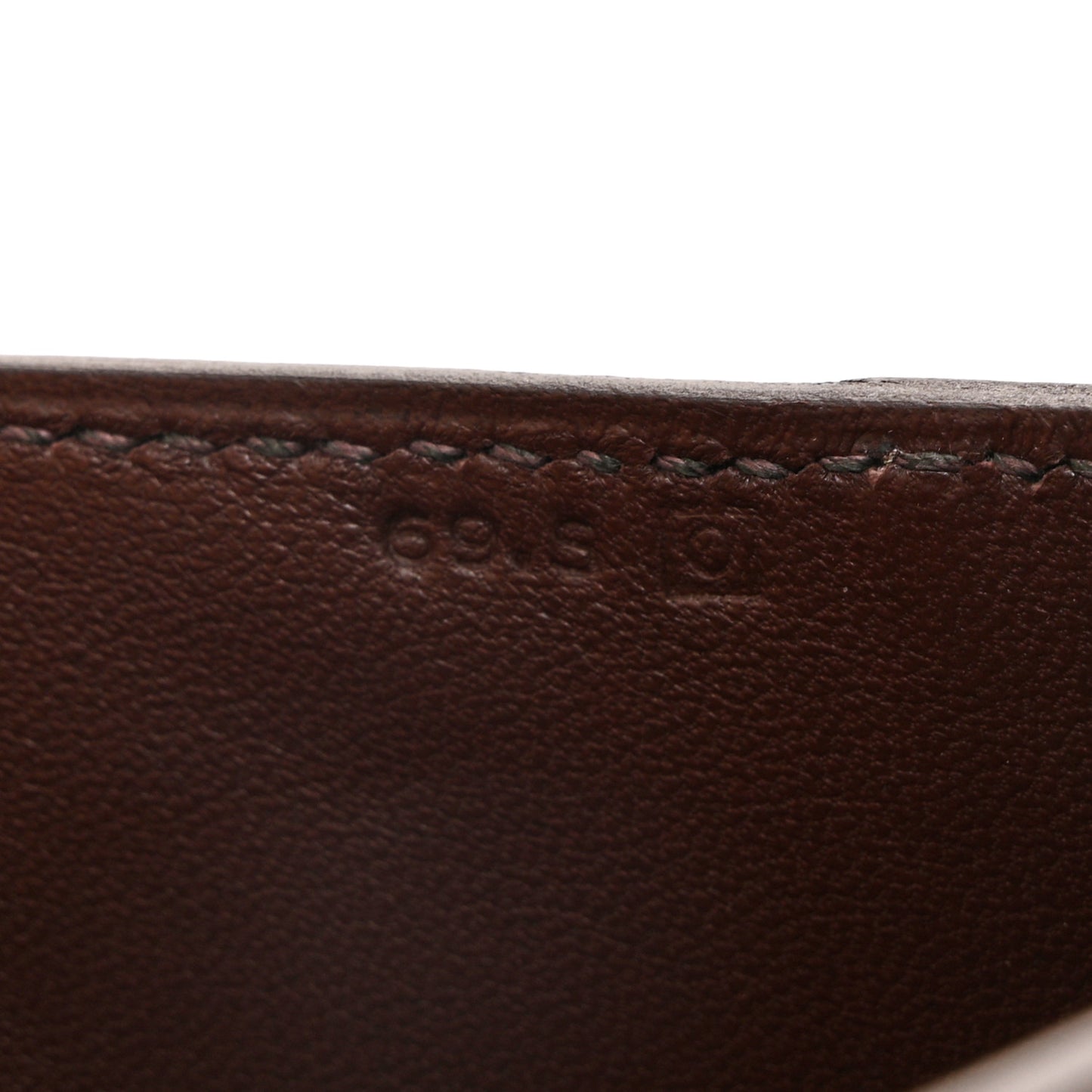 Evergrain Sac Chaine D'Ancre Shoulder Bag Havane