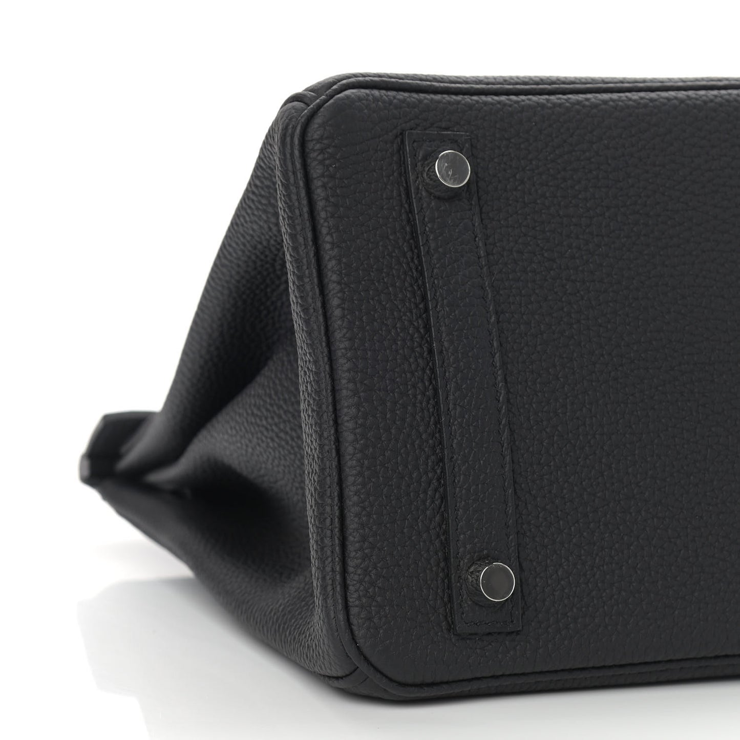 Togo Birkin 30 Black