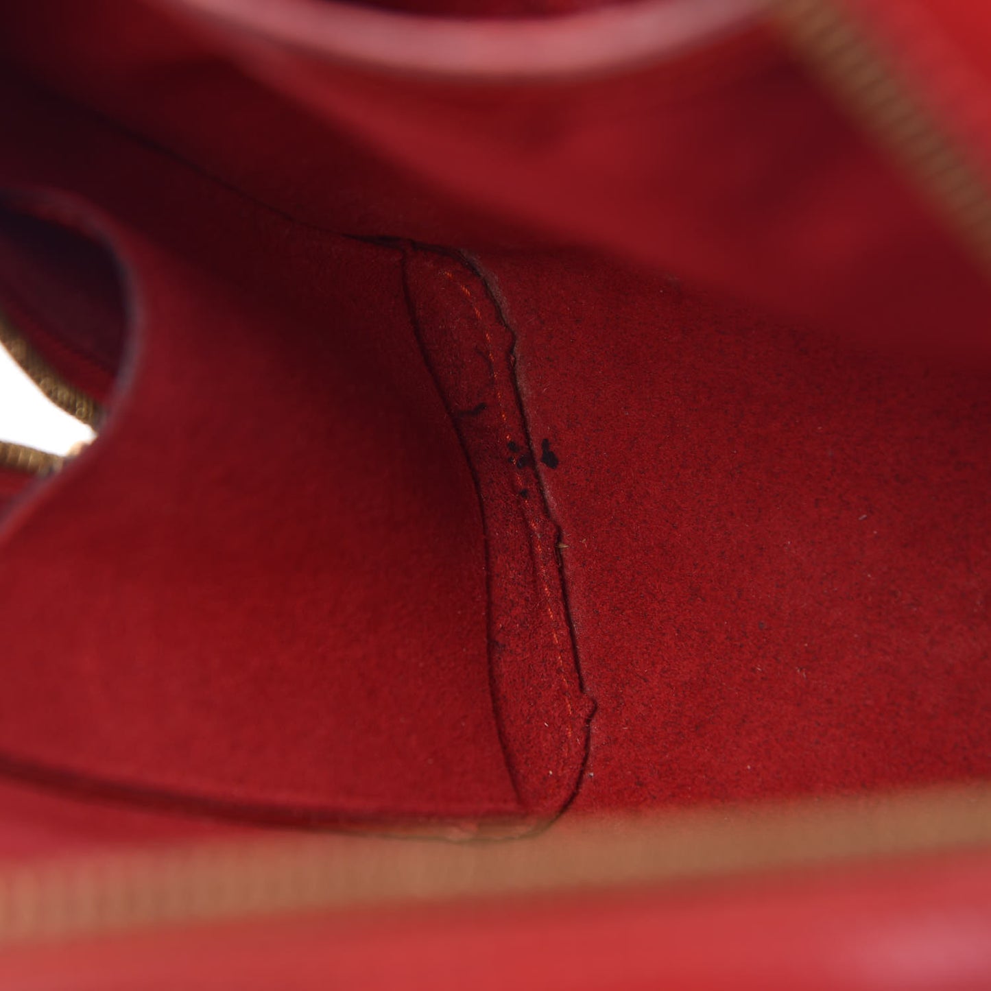 Epi Mabillon Backpack Castillan Red