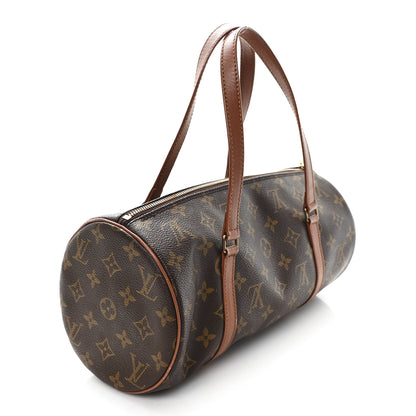 Louis Vuitton Monogram Papillon 30 With Companion 3 of 10