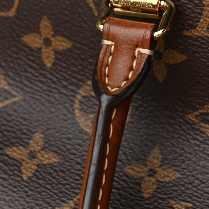 Louis Vuitton Monogram Pallas Black 11 of 12