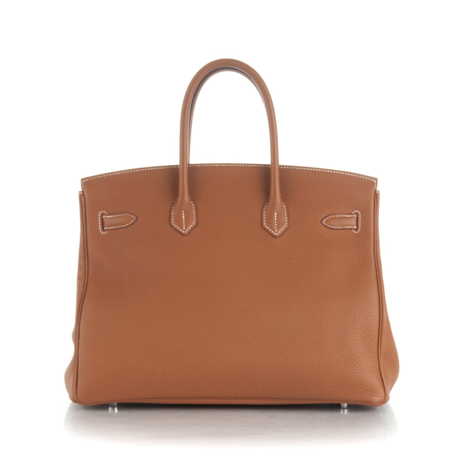 Togo Birkin 35 Gold