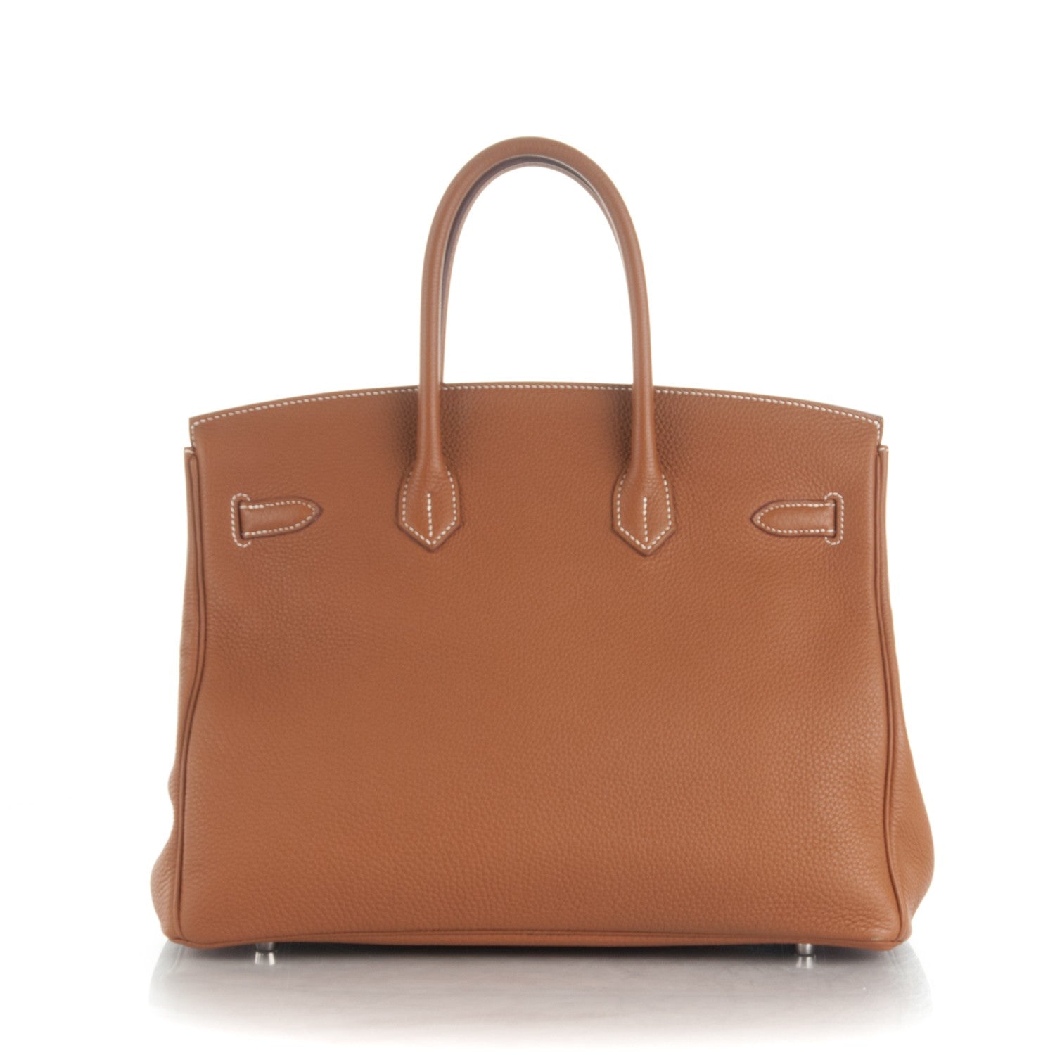 Hermes Togo Birkin 35 Gold 4 of 24