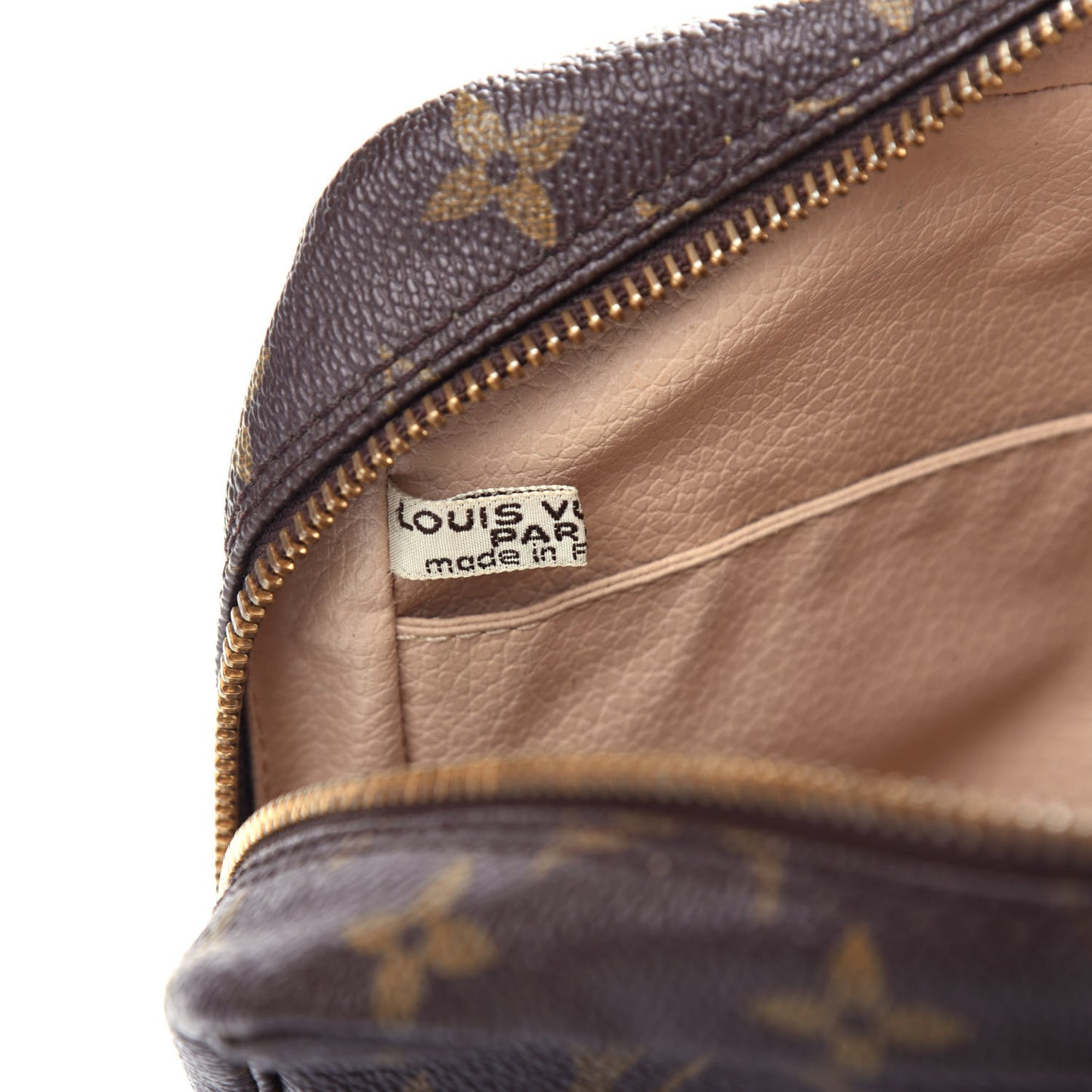 Monogram Trousse Toilette 23