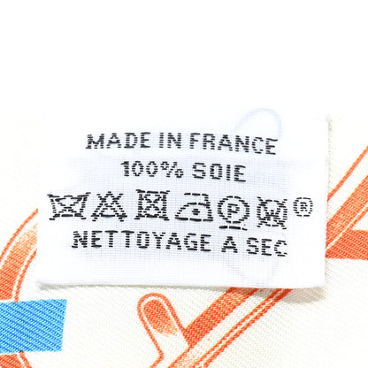 Hermes Silk Do Re Boucles Twilly 3 of 4