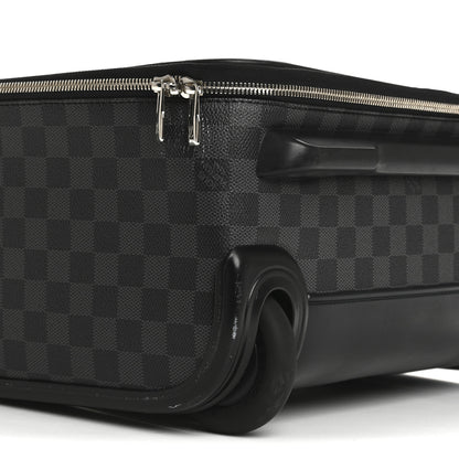 Louis Vuitton Damier Graphite Pegase 45 8 of 14