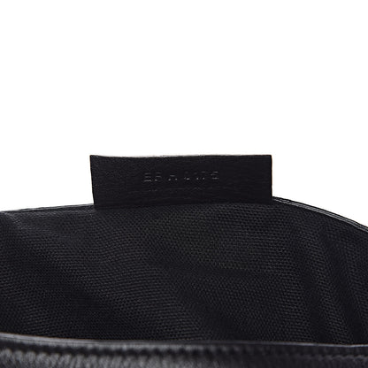Givenchy Calfskin Small Pandora Pure Flap Bag Black 7 of 14