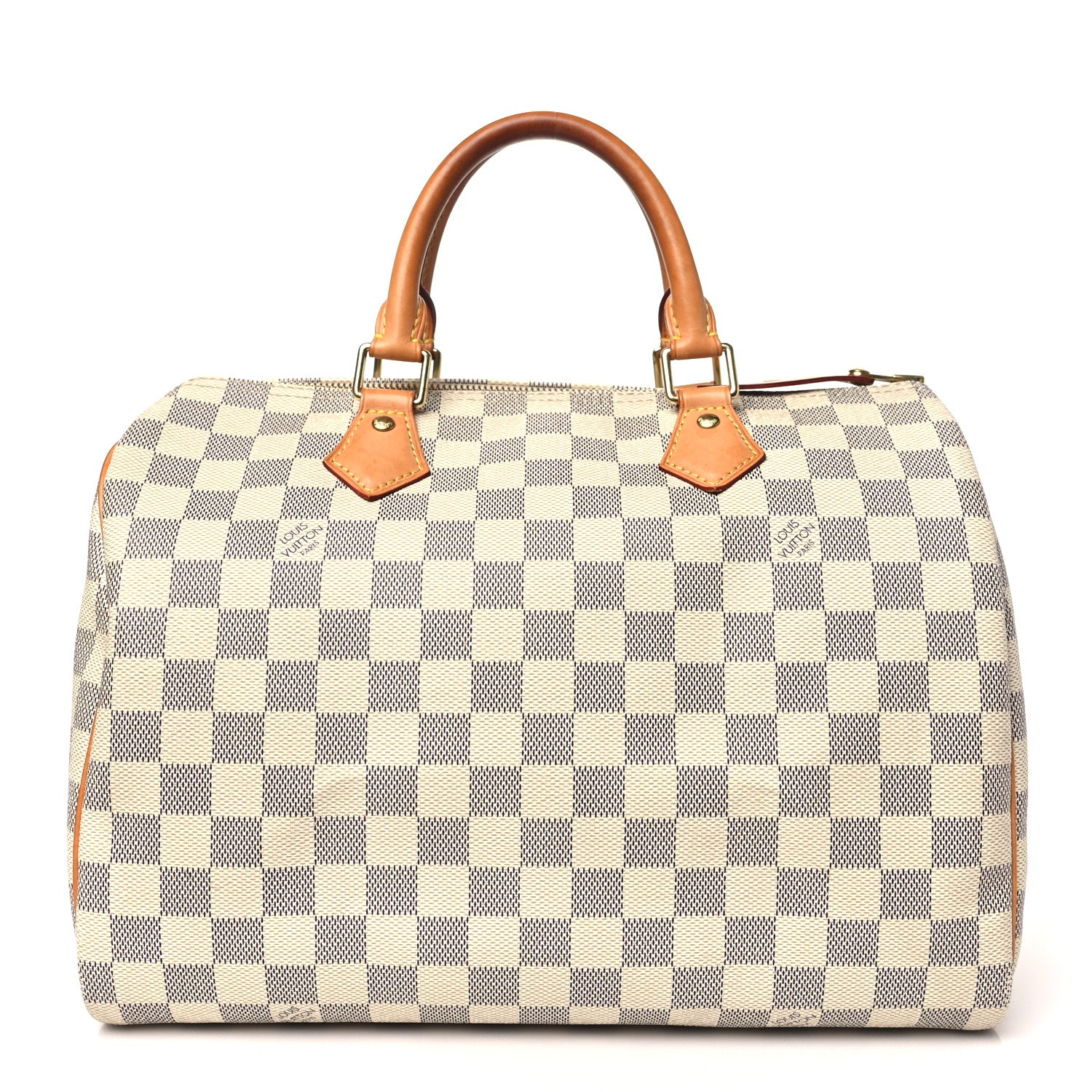 Louis Vuitton Damier Azur Speedy 30 1 of 10