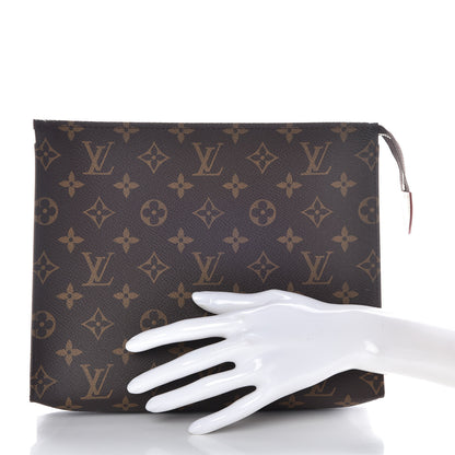 Louis Vuitton Monogram Toiletry Pouch 26 2 of 10