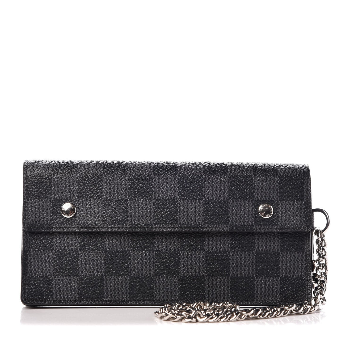 Damier Graphite Accordeon Wallet