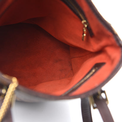 Louis Vuitton Damier Ebene Marais Bucket 23 18 of 24