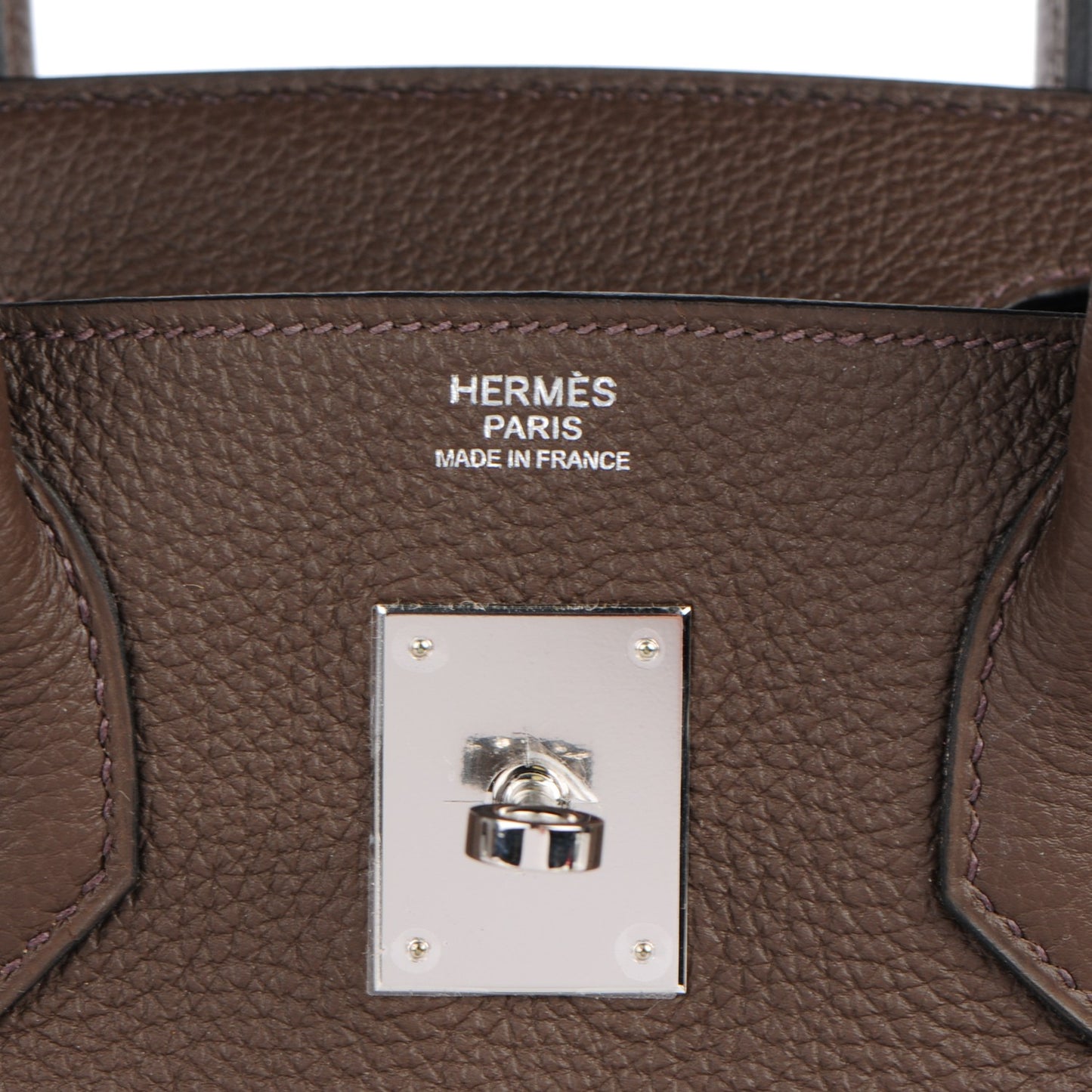 Togo Birkin 30 Ecorce